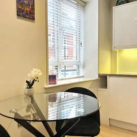 Soho Fantastic Apartment Londres Exterior foto